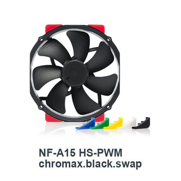 NF-A15 HS-PWM chromax.black.swap