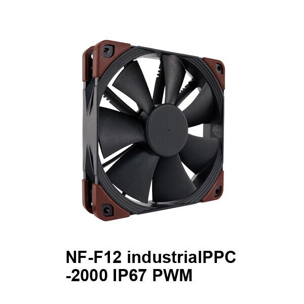 NF-F12 industrialPPC-2000 IP67 PWM
