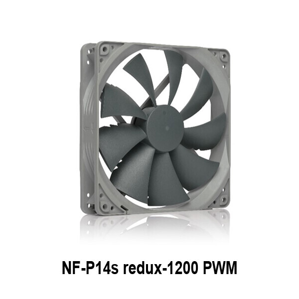 NF-P14S redux-1200 PWM